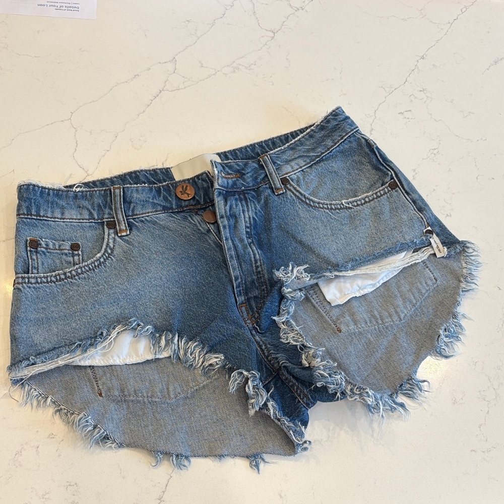 One Teaspoon Rollers 27